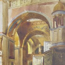 Chapel of St. Mark's, Venice